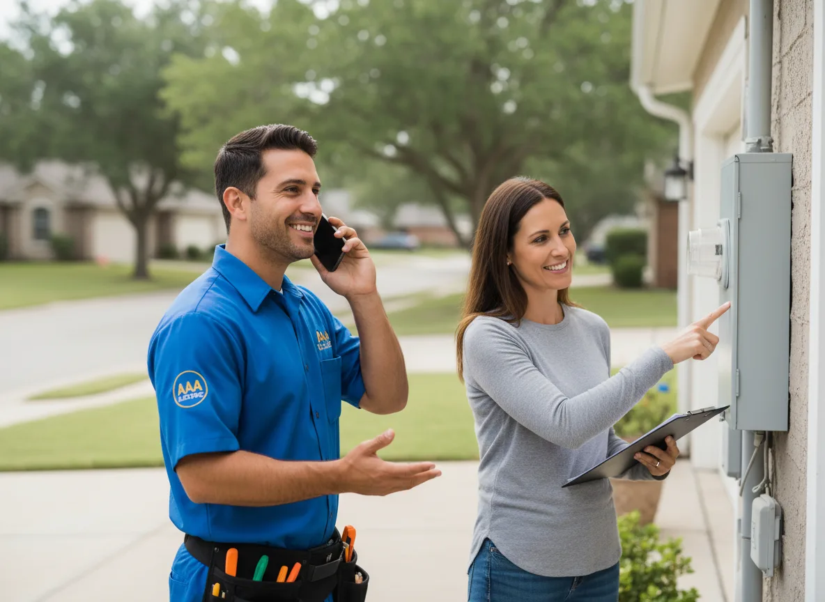 Electrical Repair Cresson, TX FAQs